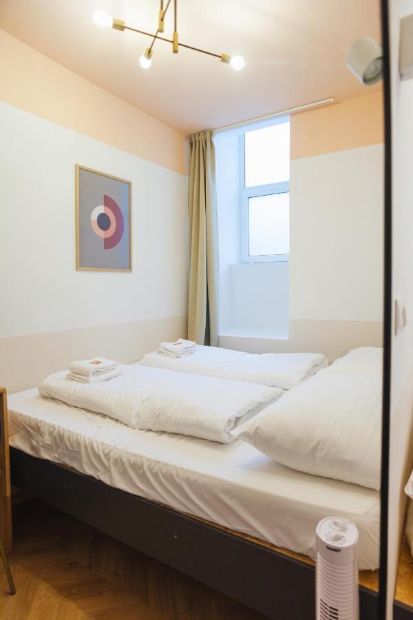 Malfatti Room Oasis With Coworking Space Viena Exterior foto