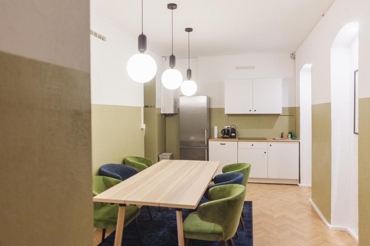 Malfatti Room Oasis With Coworking Space Viena Exterior foto