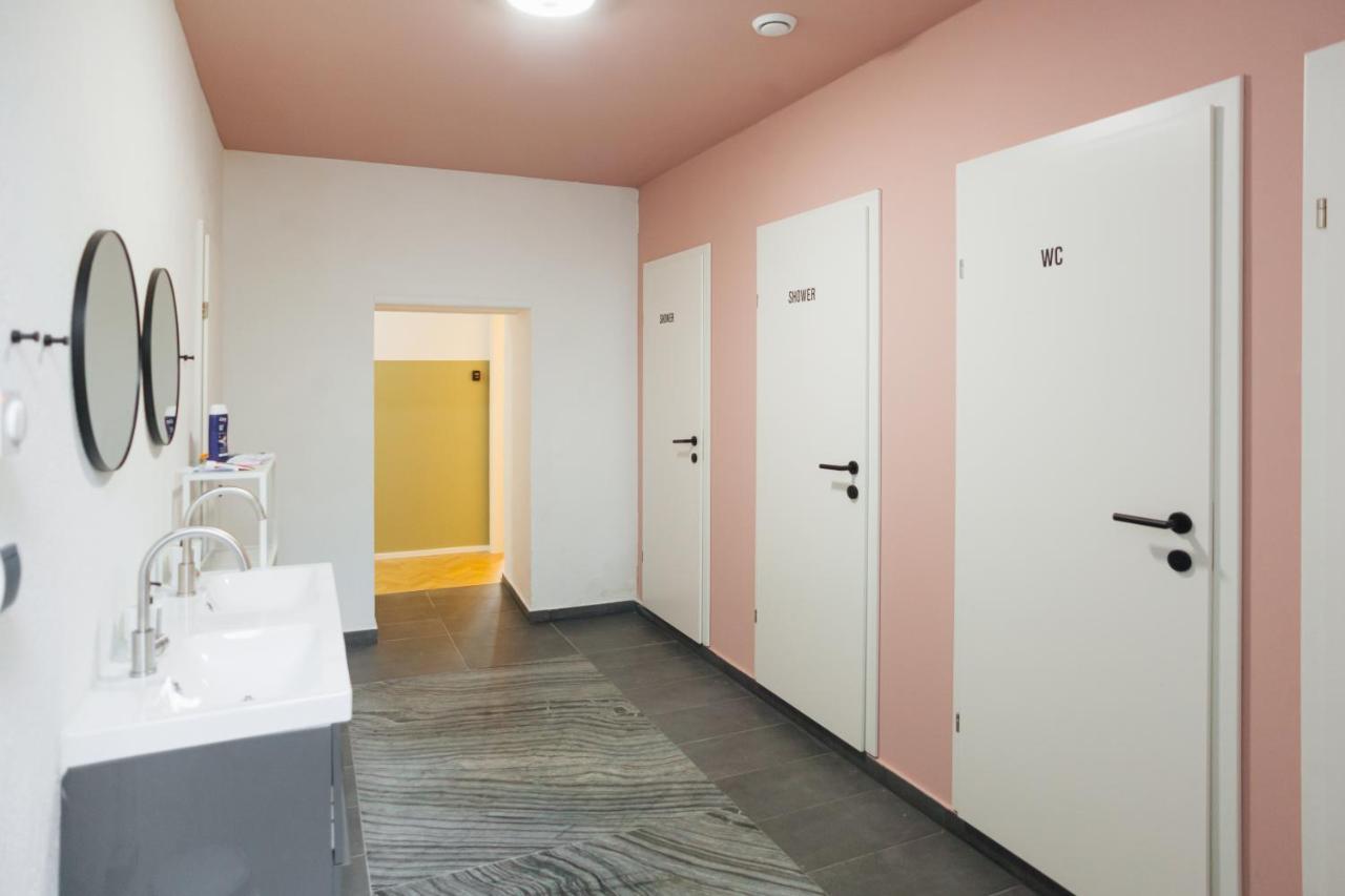 Malfatti Room Oasis With Coworking Space Viena Exterior foto