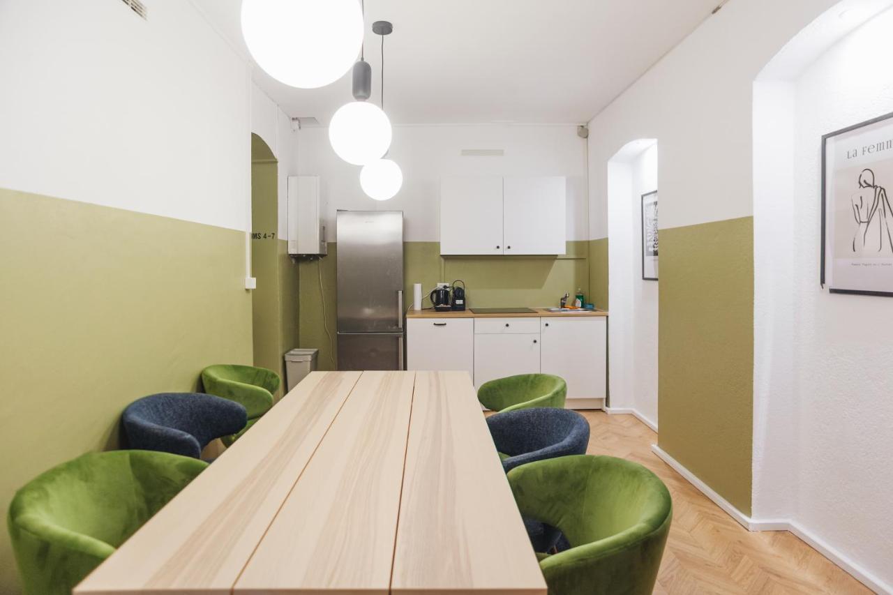 Malfatti Room Oasis With Coworking Space Viena Exterior foto