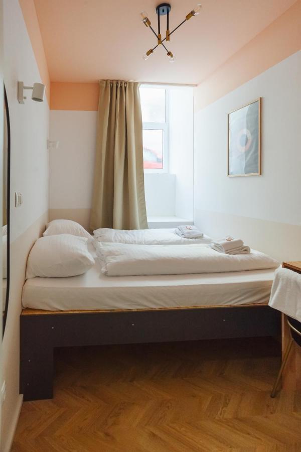 Malfatti Room Oasis With Coworking Space Viena Exterior foto