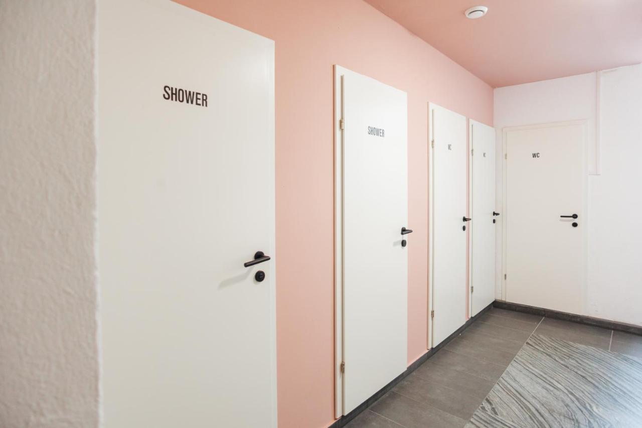 Malfatti Room Oasis With Coworking Space Viena Exterior foto