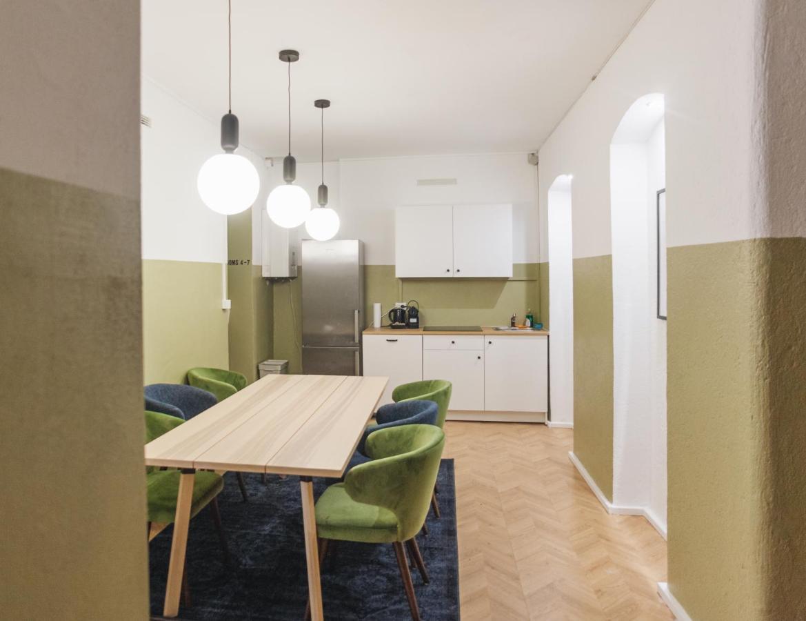 Malfatti Room Oasis With Coworking Space Viena Exterior foto