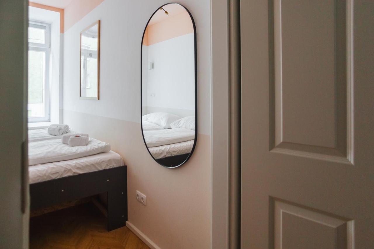 Malfatti Room Oasis With Coworking Space Viena Exterior foto
