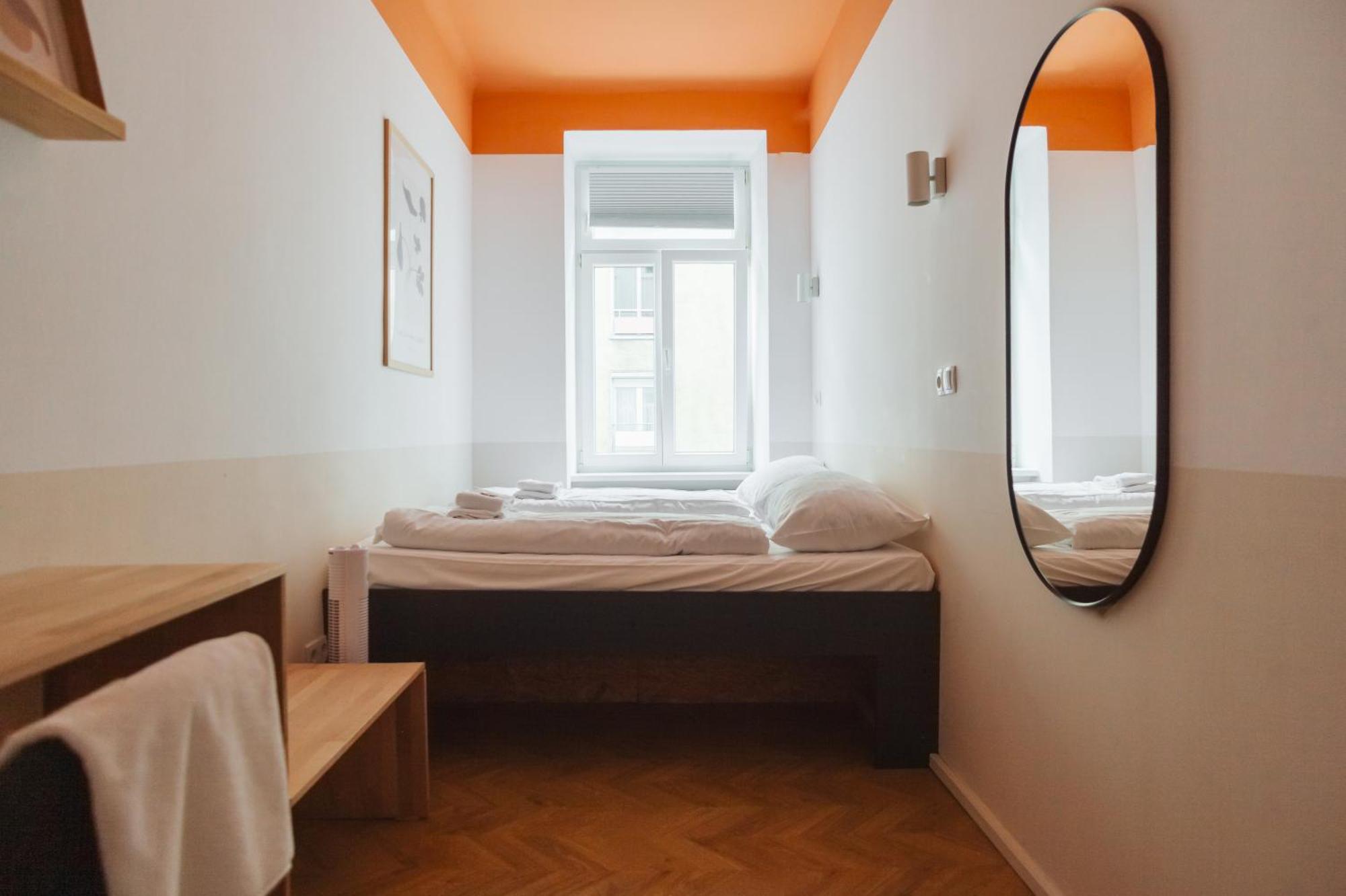 Malfatti Room Oasis With Coworking Space Viena Exterior foto