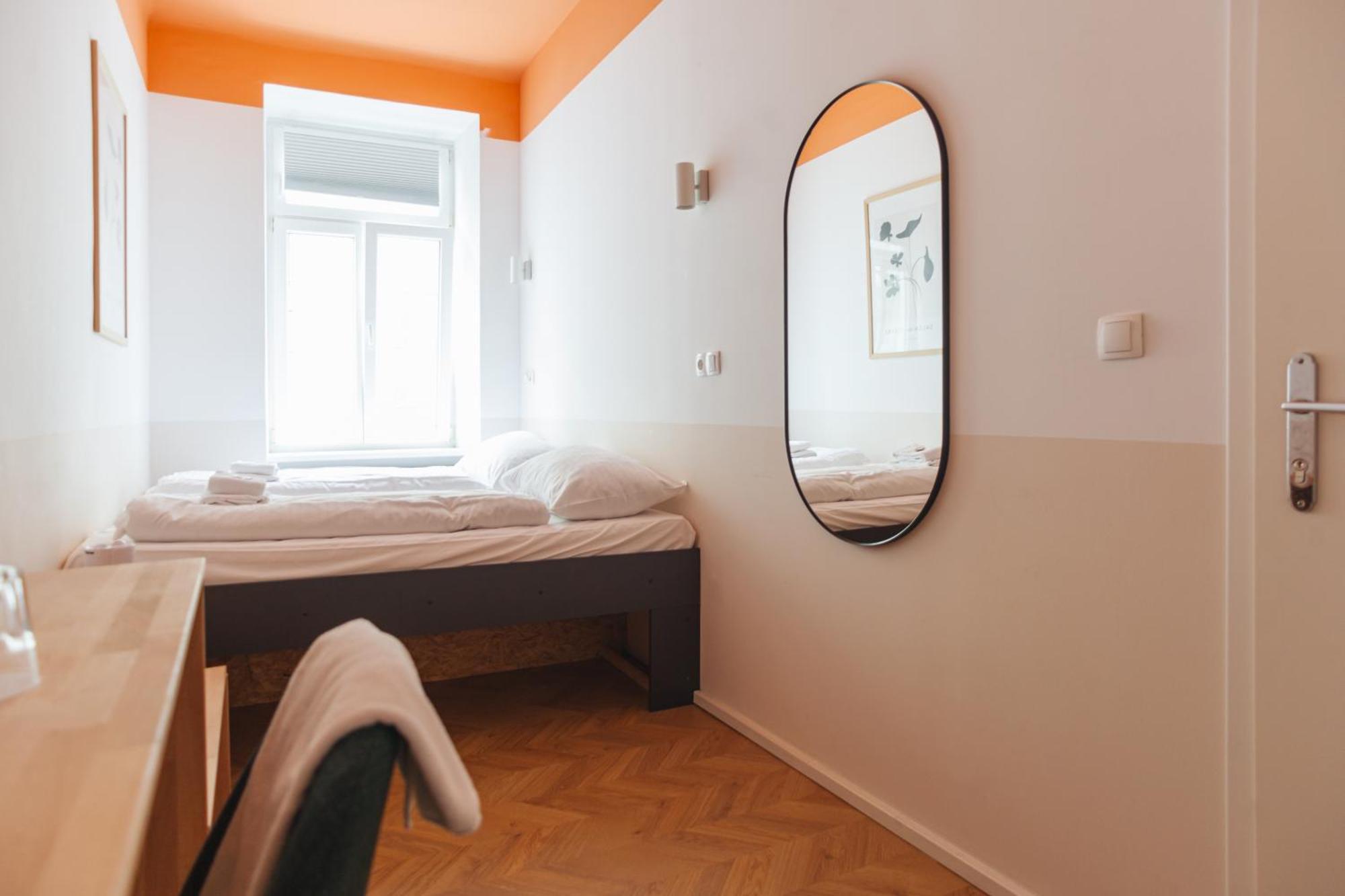 Malfatti Room Oasis With Coworking Space Viena Exterior foto