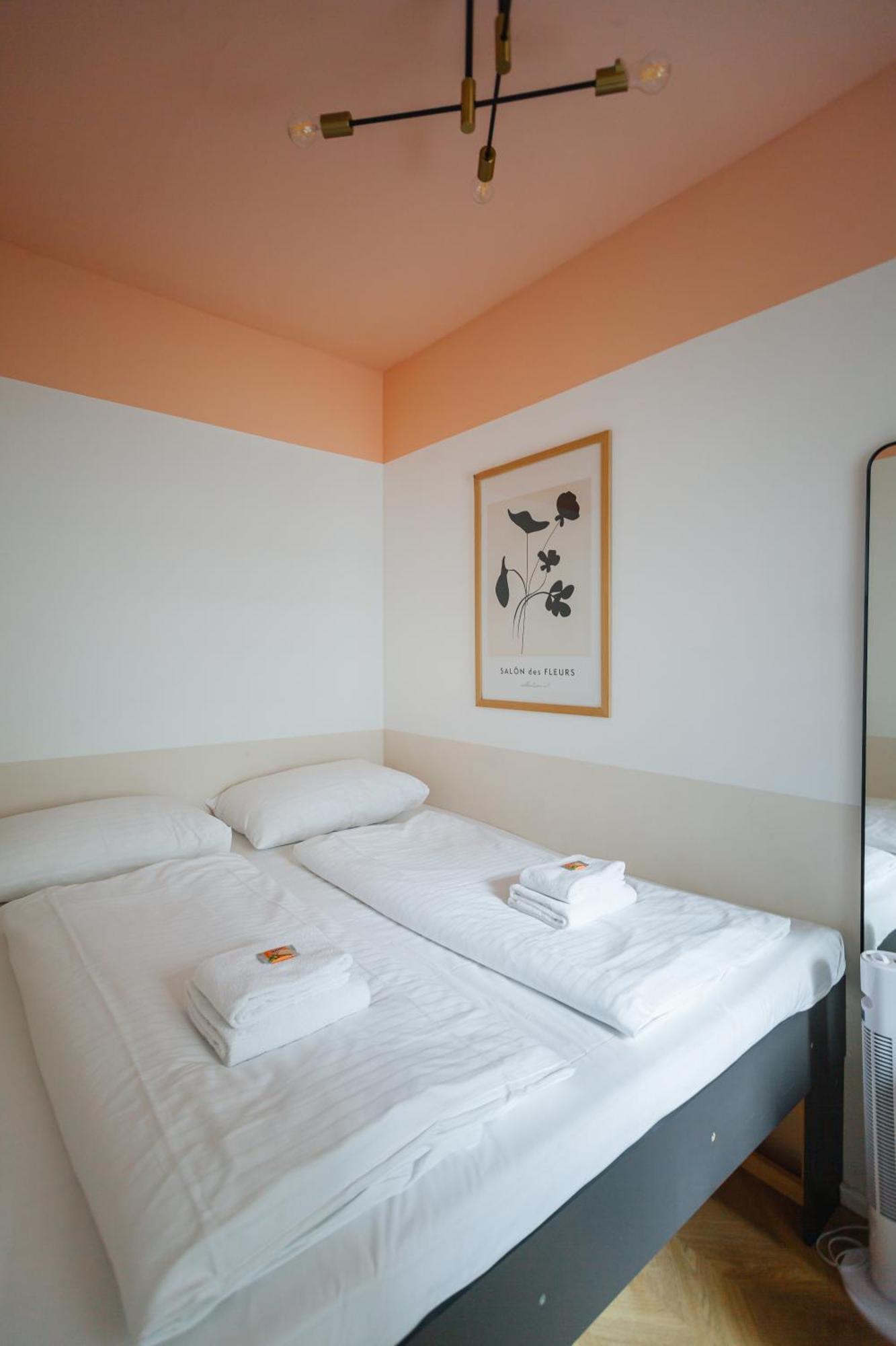 Malfatti Room Oasis With Coworking Space Viena Exterior foto