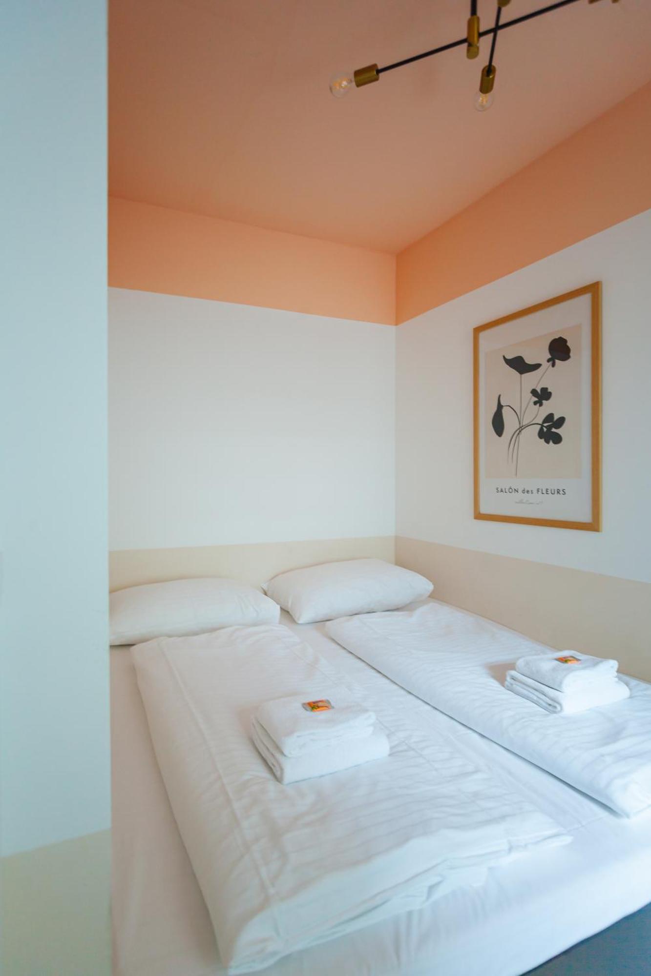 Malfatti Room Oasis With Coworking Space Viena Exterior foto